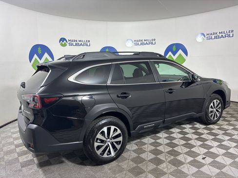 Certified 2025 Subaru Outback Premium image 11