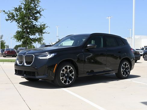 New 2026 BMW X3 xDrive30i w/ M Sport Package AWD/4WD image 3