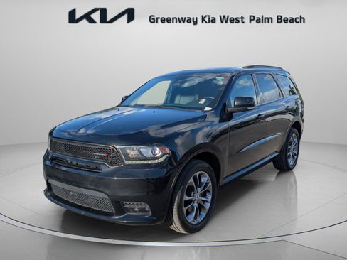 Used 2019 Dodge Durango GT image 4