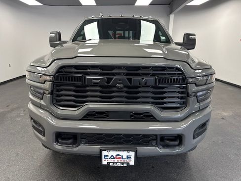 New 2026 RAM 2500 Big Horn AWD/4WD image 3