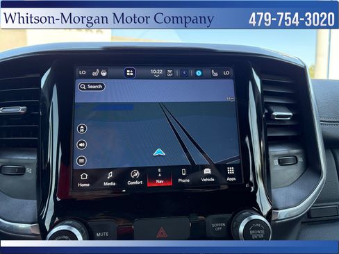 Used 2022 RAM 1500 Laramie AWD/4WD image 30