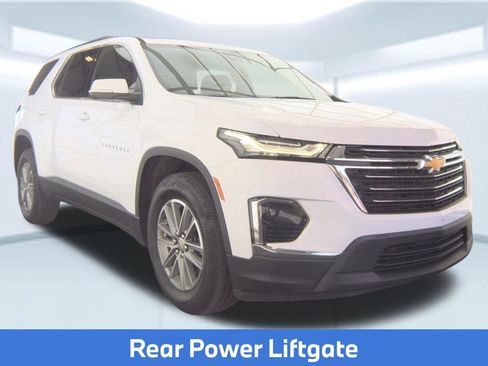 Used 2023 Chevrolet Traverse LT FWD image 5