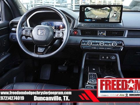 Used 2026 Honda Passport TrailSport Elite image 17
