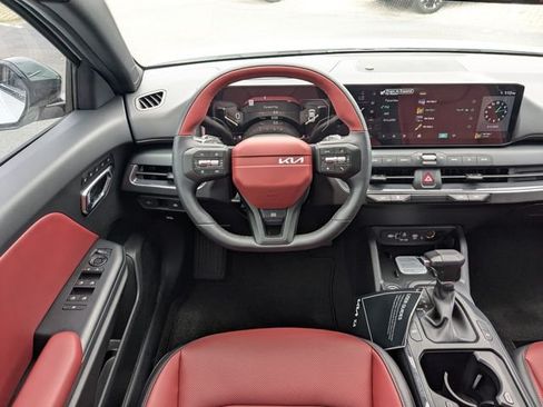 New 2026 Kia K4 GT-Line w/ GT-Line Premium Package FWD image 16