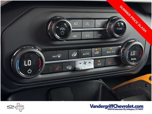 Used 2023 Ford Bronco Badlands AWD/4WD image 19