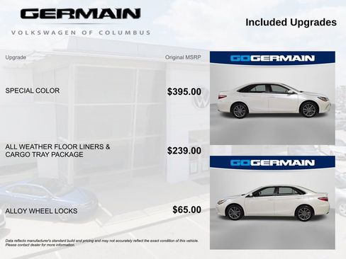 Used 2017 Toyota Camry SE image 10