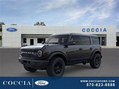 New 2025 Ford Bronco Big Bend