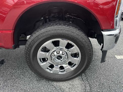 Used 2025 Ford F250 Lariat w/ Lariat Ultimate Package image 22