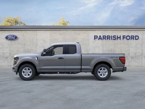 New 2026 Ford F150 XLT w/ Mobile Office Package AWD/4WD image 3