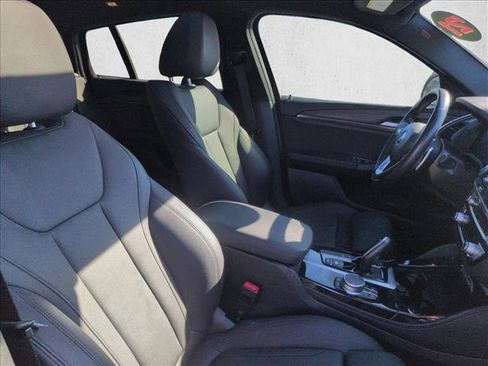 Used 2021 BMW X4 xDrive30i w/ Convenience Package (ZC2) image 23