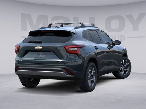 New 2026 Chevrolet Trax LT image 5