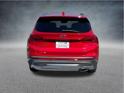 Used 2023 Hyundai Santa Fe Limited image 27