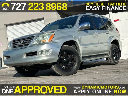 Used 2003 Lexus GX 470 image 1