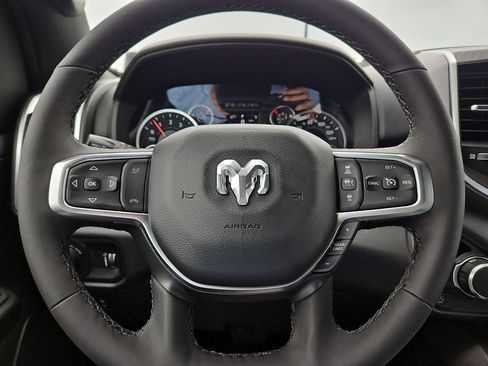 New 2026 RAM 1500 Big Horn RWD image 30