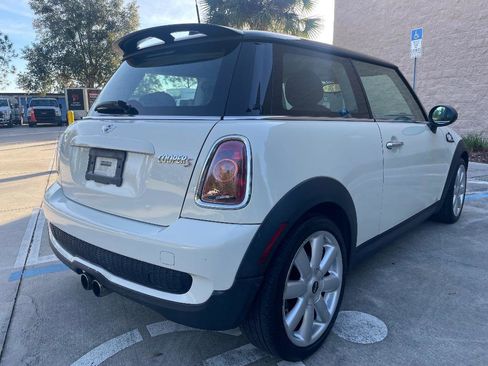 Used 2008 MINI Cooper S w/ Sport Pkg image 7