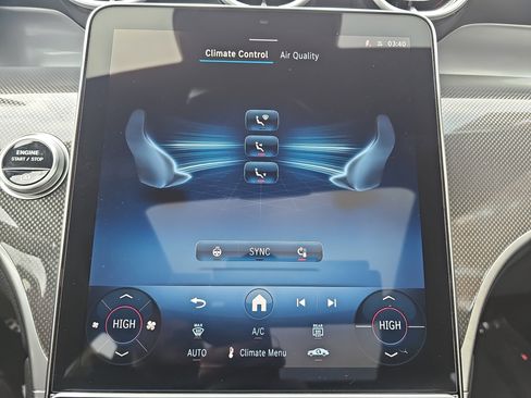 Certified 2026 Mercedes-Benz GLC 43 AMG 4MATIC image 23