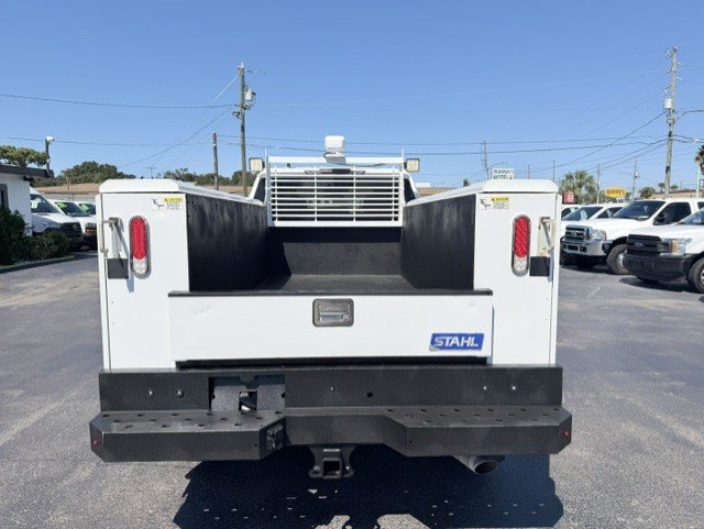 Used 2021 Chevrolet Silverado 2500 LT w/ Convenience Package AWD/4WD image 7