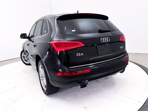 Used 2017 Audi Q5 2.0T Premium Plus w/ Technology Package AWD/4WD image 8