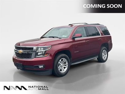 Used 2019 Chevrolet Tahoe LT w/ Luxury Package