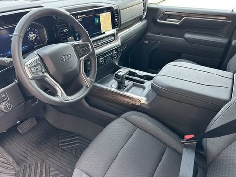 New 2026 Chevrolet Silverado 1500 LT Trail Boss w/ Safety Package AWD/4WD image 13