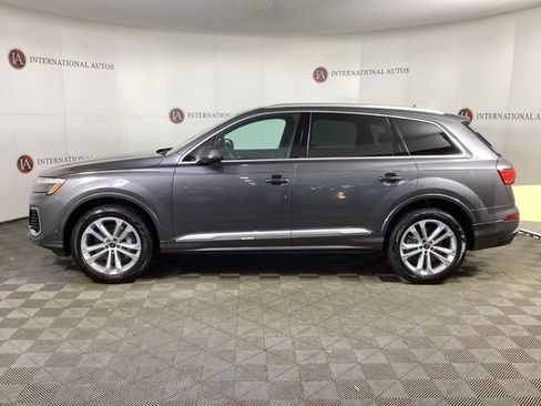 Used 2025 Audi Q7 3.0T Premium Plus w/ Premium Plus Package image 5