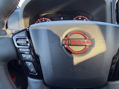 New 2026 Nissan Frontier PRO-4X image 41