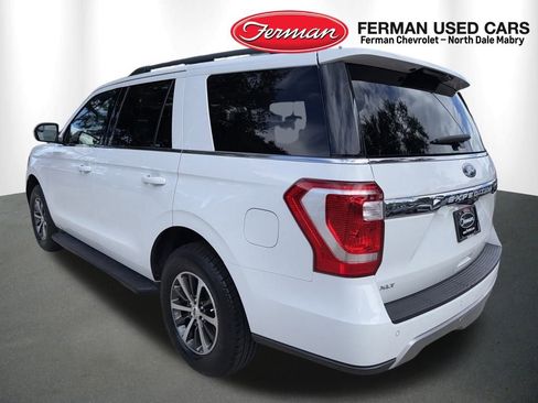 Used 2019 Ford Expedition XLT w/ Equipment Group 201A image 11