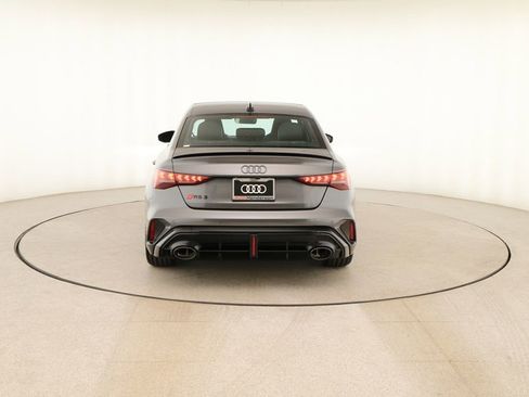 New 2026 Audi RS 3 AWD/4WD image 5