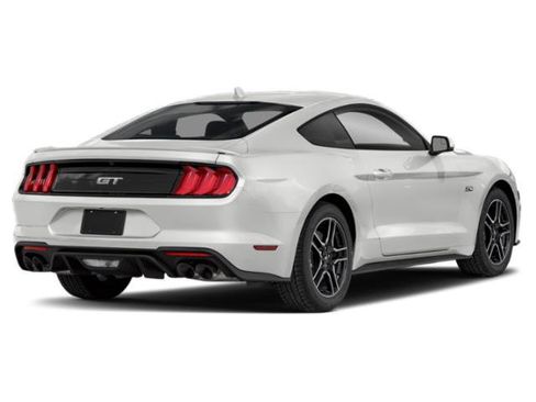 Used 2021 Ford Mustang GT w/ Equipment Group 301A RWD image 2