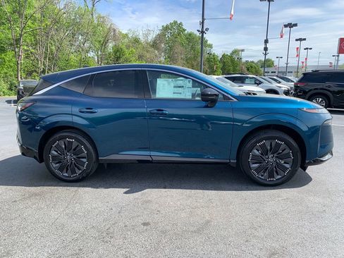 New 2026 Nissan Murano Platinum w/ Cargo Package AWD/4WD image 6