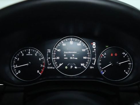 Used 2025 MAZDA MAZDA3 s image 29
