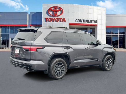 Certified 2024 Toyota Sequoia Platinum AWD/4WD image 5