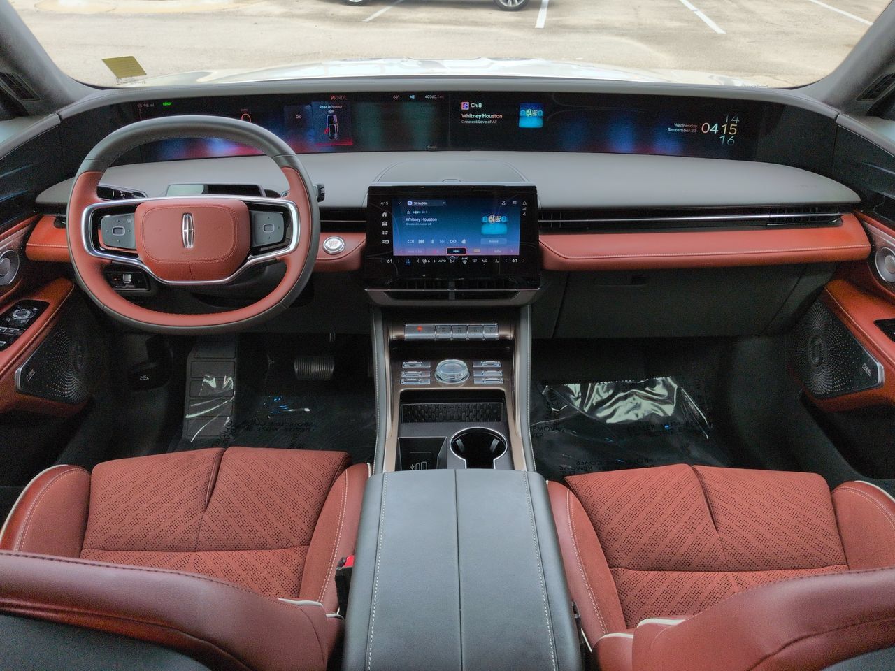 Certified 2024 Lincoln Nautilus Black Label AWD/4WD image 15