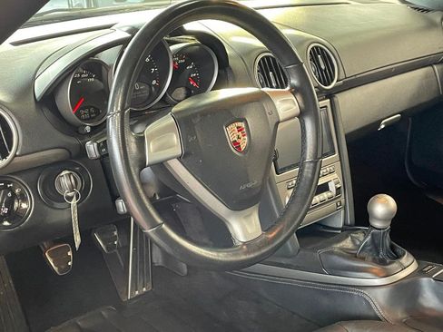 Used 2007 Porsche Cayman image 17