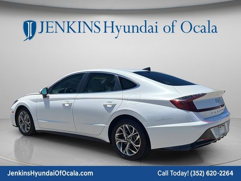 Certified 2021 Hyundai Sonata SEL FWD image 5