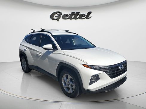 Certified 2024 Hyundai Tucson SEL FWD image 3