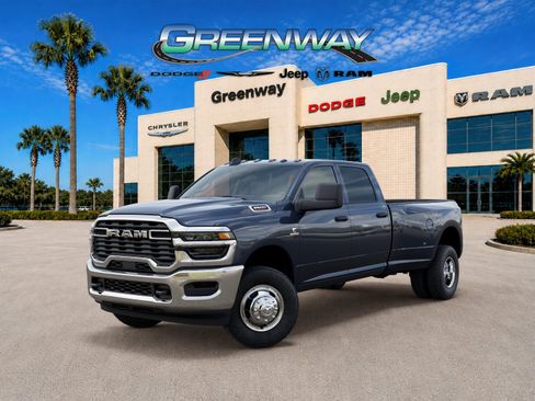 New 2026 RAM 3500 Tradesman AWD/4WD image 1