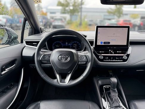 Used 2026 Toyota Corolla XSE FWD image 24