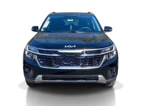 New 2026 Kia Seltos EX w/ EX Sunroof Package FWD image 3
