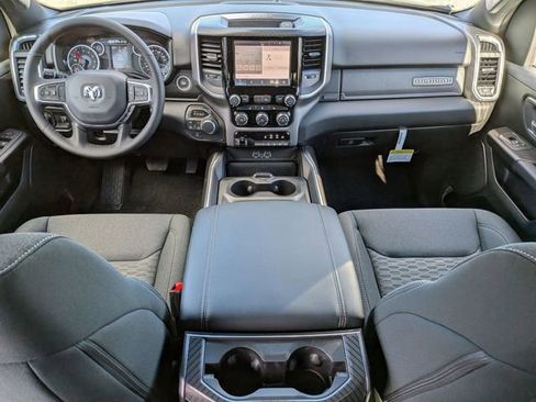 New 2026 RAM 1500 Big Horn AWD/4WD image 14
