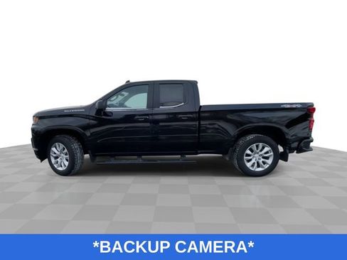 Used 2021 Chevrolet Silverado 1500 Custom image 6