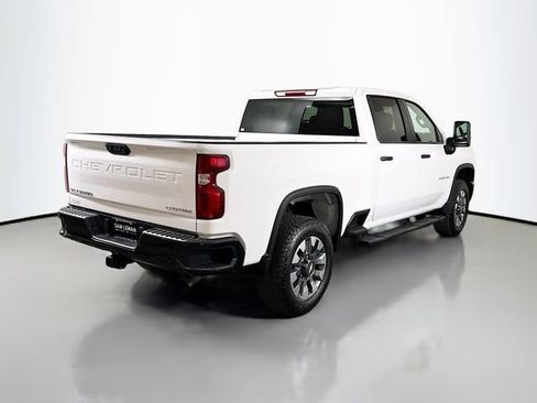 New 2026 Chevrolet Silverado 2500 Custom w/ Custom Value Package image 9