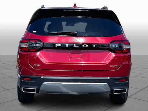New 2026 Honda Pilot Elite image 4