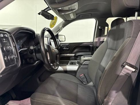 Used 2015 Chevrolet Silverado 1500 LT w/ All Star Edition AWD/4WD image 17