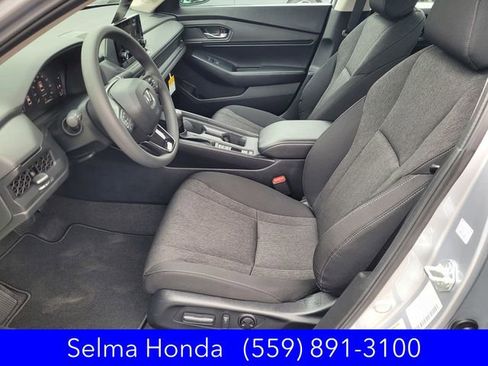 New 2025 Honda Accord SE image 8