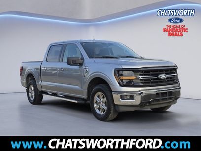 Used 2025 Ford F150 XLT w/ Equipment Group 301A Standard