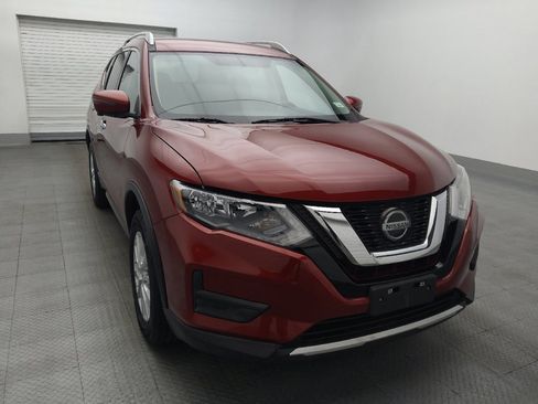 Used 2018 Nissan Rogue SV w/ Premium Package image 14