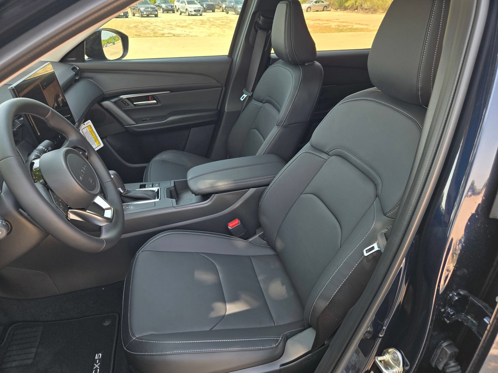 New 2026 MAZDA CX-5 2.5 S w/ Premium Plus Package AWD/4WD image 17