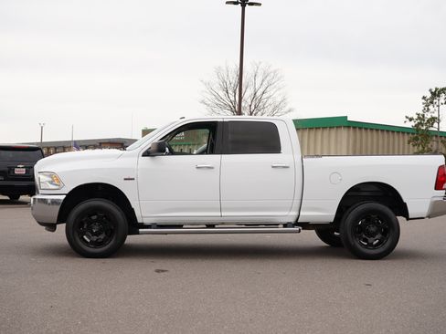 Used 2016 RAM 2500 SLT w/ Protection Group image 6