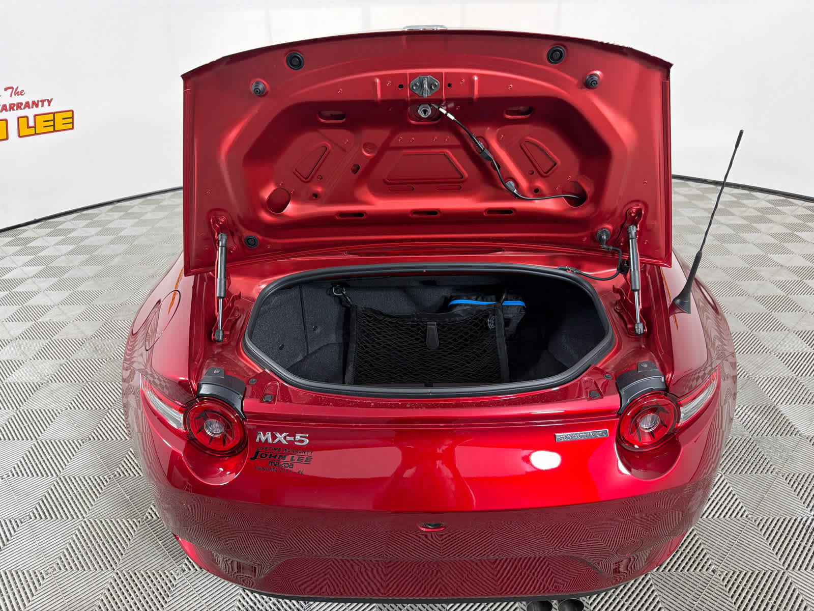 New 2026 MAZDA MX-5 Miata Grand Touring RWD image 5
